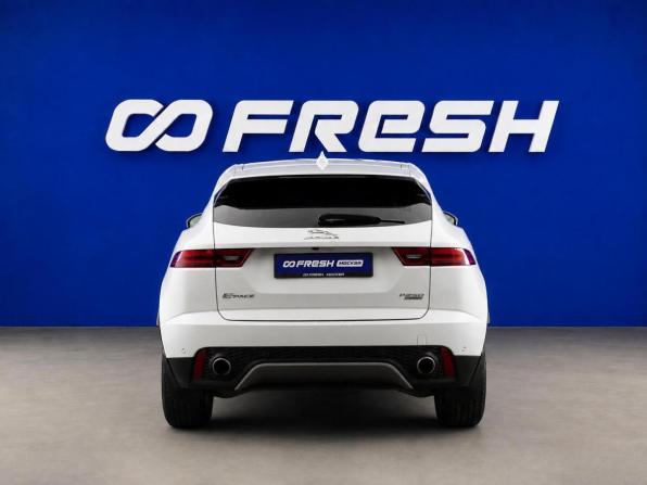 Jaguar E-Pace I с пробегом 2018 года, цена 2 236 501 рубль, 133945 км, внедорожник, Автокод Объявления