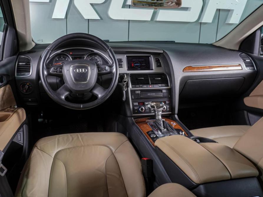 Audi Q7 I (4L) Рестайлинг Воронеж  - изображение 10