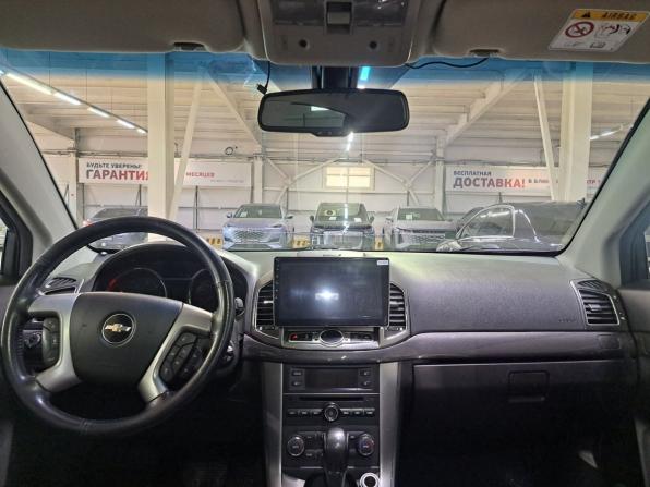 Chevrolet Captiva I Рестайлинг 2 с пробегом 2014 года, цена 1 350 000 рублей, 250590 км, внедорожник, Автокод Объявления
