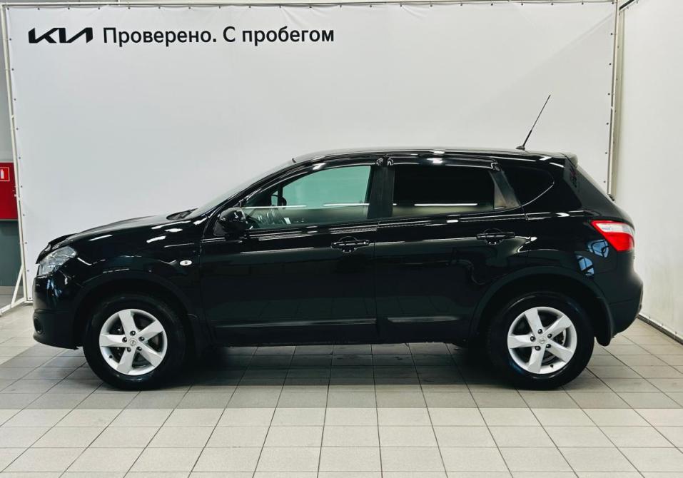 Nissan Qashqai I Рестайлинг Красноярск  - изображение 3