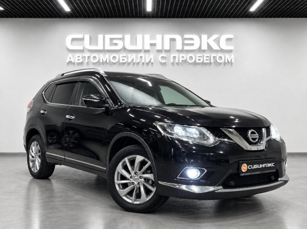 Nissan X-Trail III с пробегом 2016 года, цена 1 670 000 рублей, 211531 км, внедорожник, Автокод Объявления