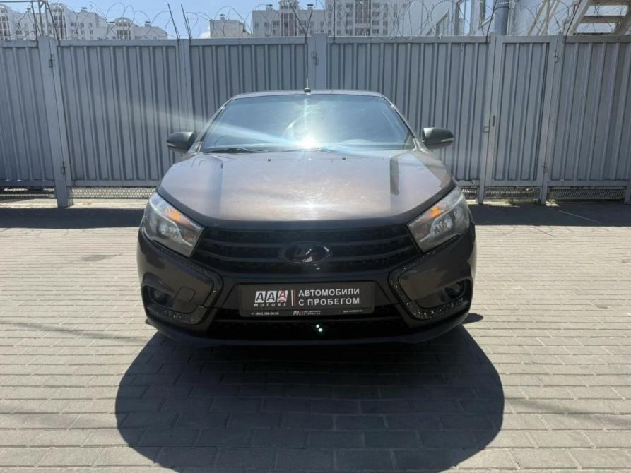 Lada (ВАЗ) Vesta I Ростов-на-Дону  - изображение 2