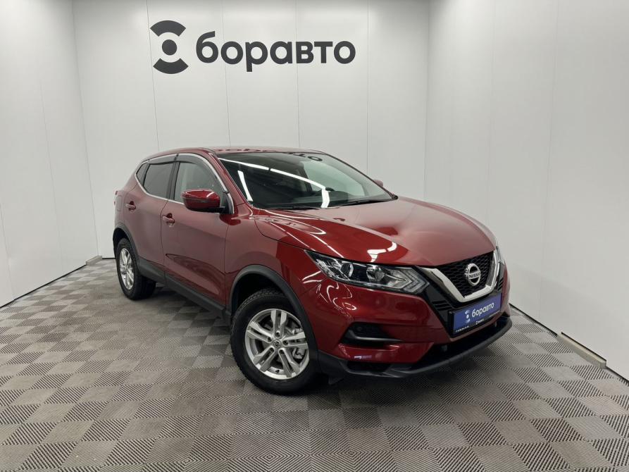 Nissan Qashqai II Рестайлинг Воронеж  - изображение 2