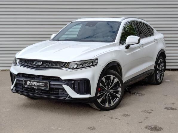 Geely Tugella I Рестайлинг с пробегом 2024 года, цена 3 350 000 рублей, 11211 км, внедорожник, Автокод Объявления