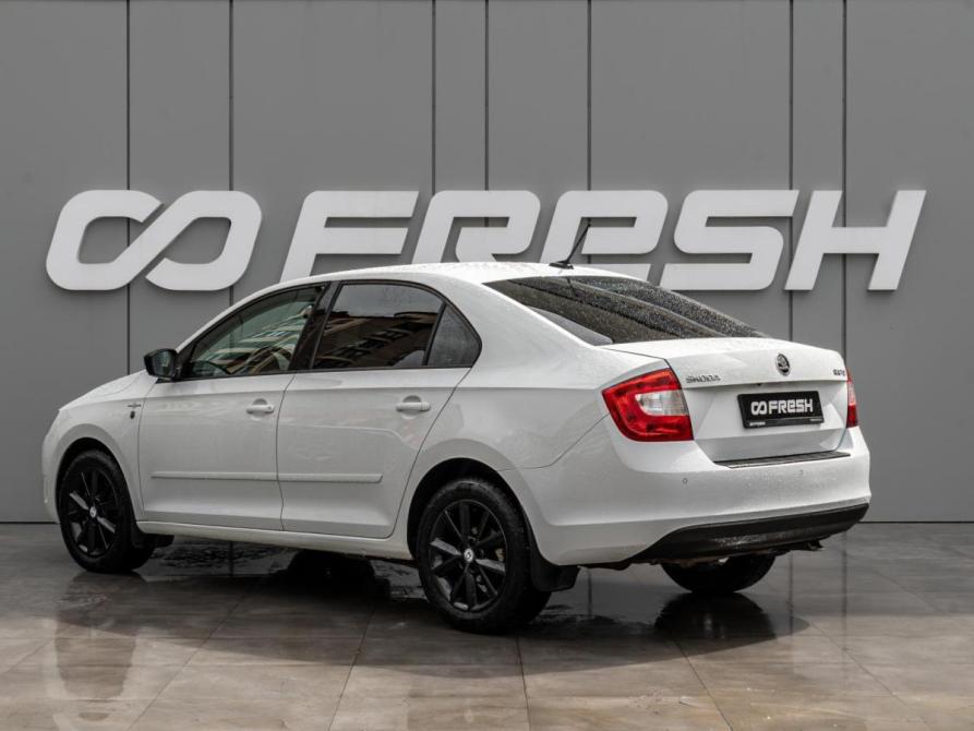Skoda Rapid I Краснодар  - изображение 2