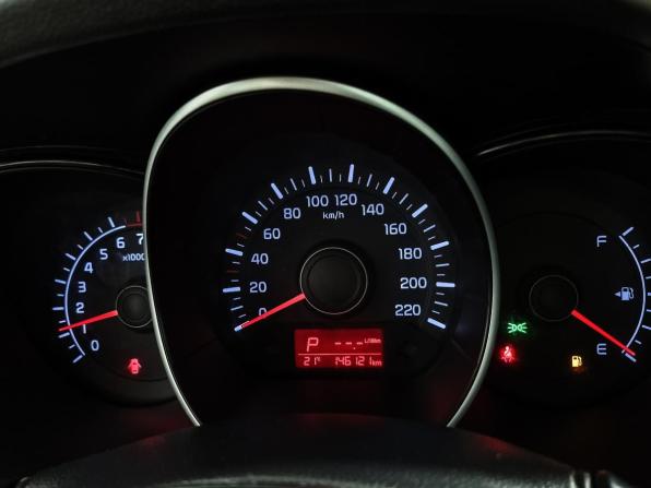 Kia Rio III Рестайлинг с пробегом 2016 года, цена 1 050 000 рублей, 147000 км, седан, Автокод Объявления