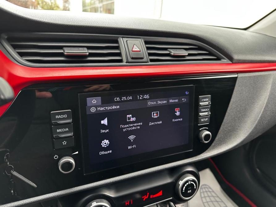 Kia Rio IV Рестайлинг Уфа  - изображение 9