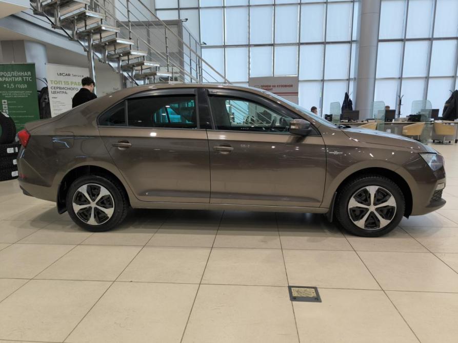 Skoda Rapid II Казань  - изображение 5