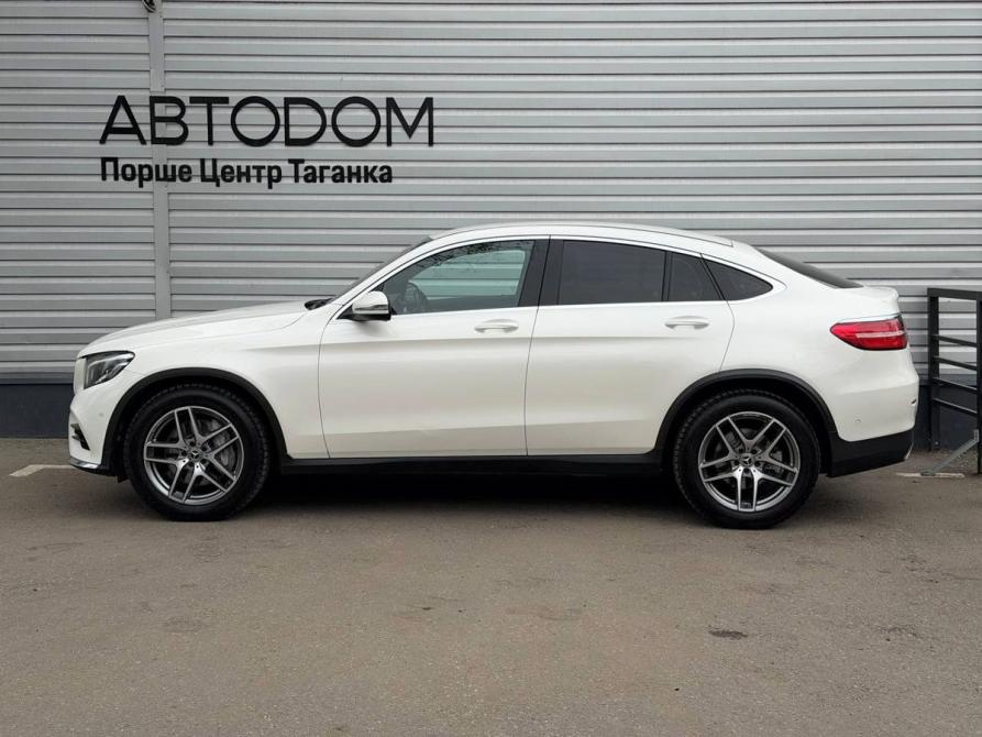 Mercedes-Benz GLC Coupe I (C253) Москва  - изображение 3