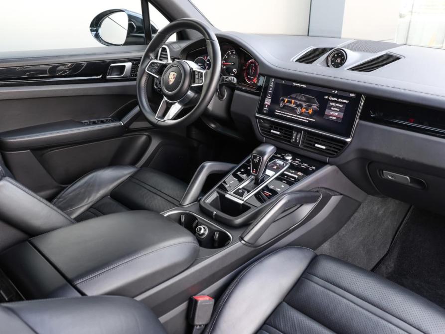 Porsche Cayenne III Москва  - изображение 9