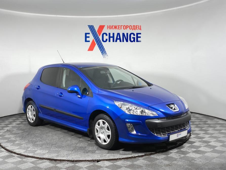 Peugeot 308 I Нижний Новгород  - изображение 3