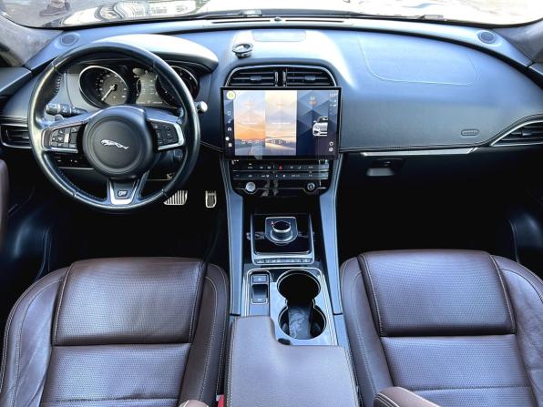 Jaguar F-Pace I с пробегом 2016 года, цена 3 080 000 рублей, 150148 км, внедорожник, Автокод Объявления
