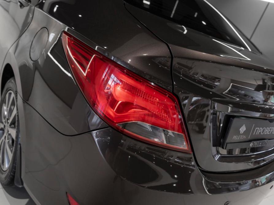 Hyundai Solaris I Рестайлинг Москва  - изображение 20