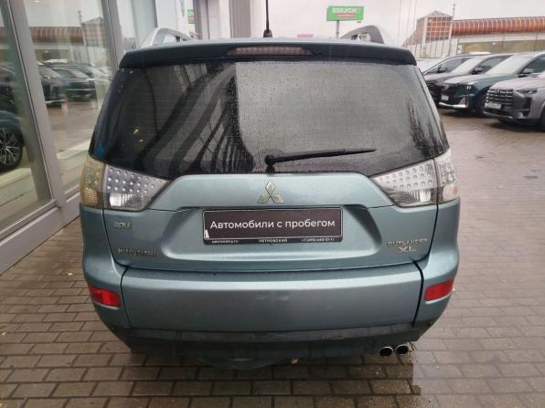 Mitsubishi Outlander II с пробегом 2007 года, цена 745 000 рублей, 244318 км, внедорожник, Автокод Объявления
