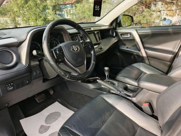 Toyota RAV4 IV (XA40) Рестайлинг с пробегом 2017 года, цена 2 069 000 рублей, 166697 км, внедорожник, Автокод Объявления