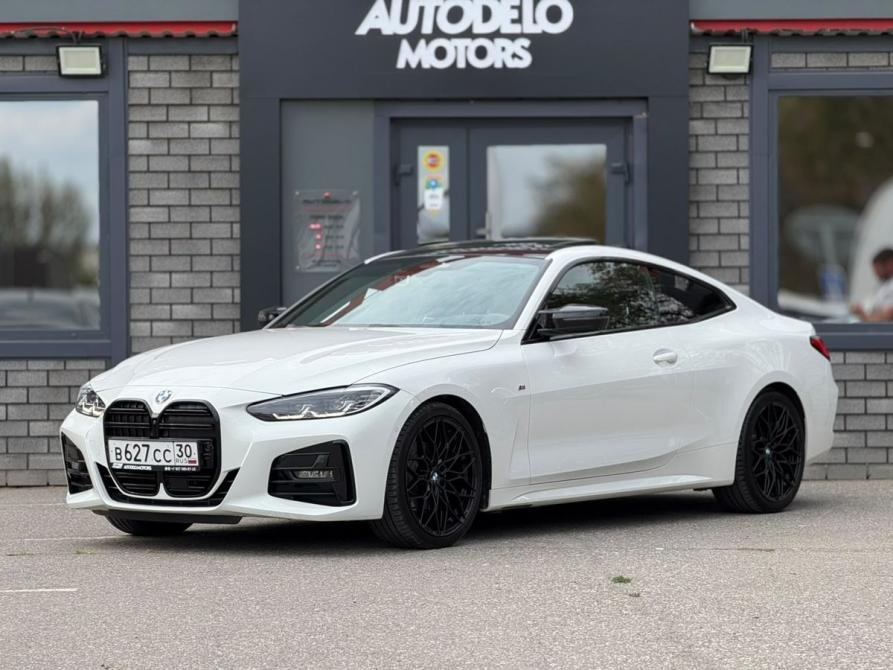 BMW 4 серии G22 G23 G26 Астрахань  - изображение 3