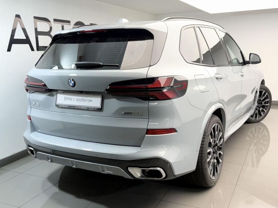 BMW X5 IV (G05/G18) Рестайлинг Москва  - изображение 4