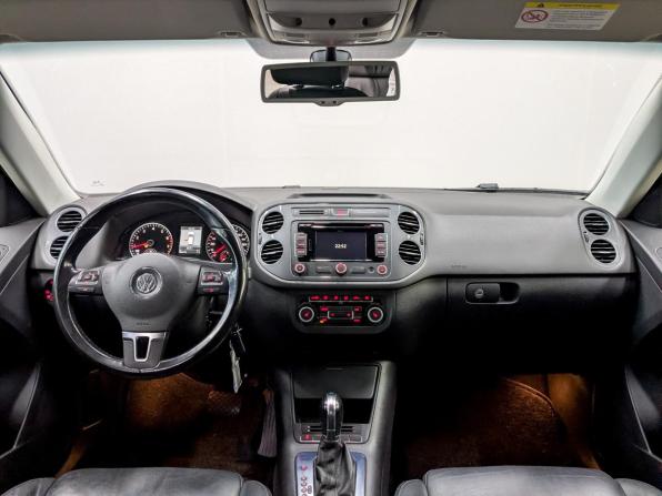 Volkswagen Tiguan I Рестайлинг с пробегом 2012 года, цена 1 599 000 рублей, 96463 км, внедорожник, Автокод Объявления
