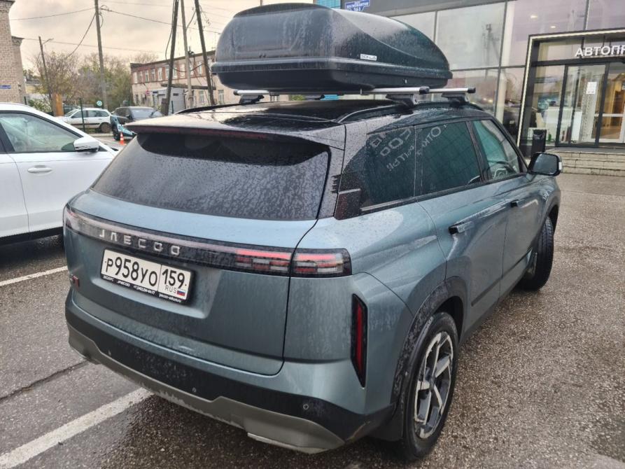 Jaecoo J7 I Пермь  - изображение 4