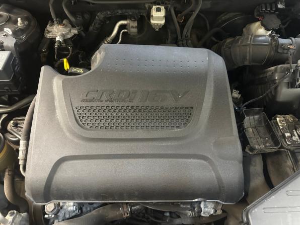 Hyundai Santa Fe II Рестайлинг с пробегом 2012 года, цена 1 160 000 рублей, 265804 км, внедорожник, Автокод Объявления