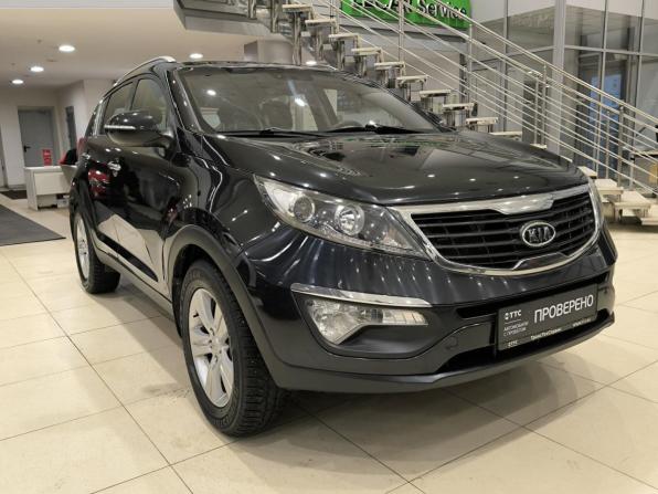 Kia Sportage III с пробегом 2010 года, цена 995 000 рублей, 214419 км, внедорожник, Автокод Объявления