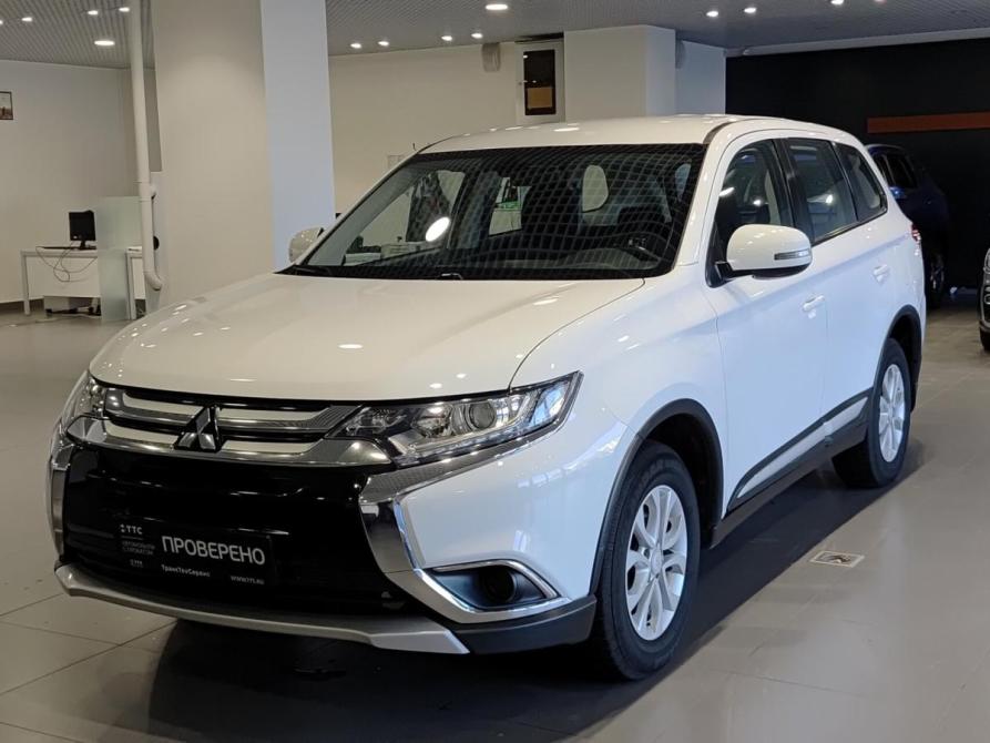 Mitsubishi Outlander III Рестайлинг 2 Казань  - изображение 1