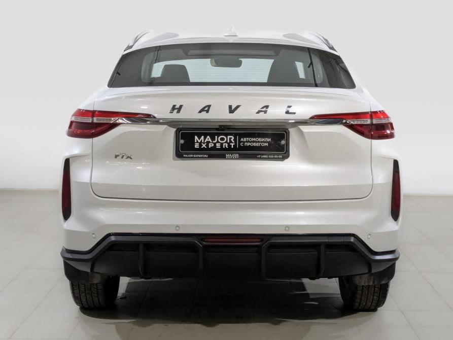 Haval F7x I Рестайлинг Химки  - изображение 6