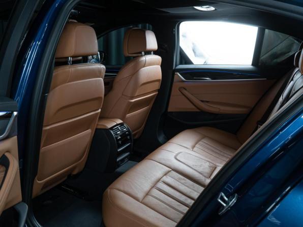 BMW 5 серии VII (G30/G31/G38) Рестайлинг с пробегом 2020 года, цена 5 082 500 рублей, 58268 км, седан, Автокод Объявления