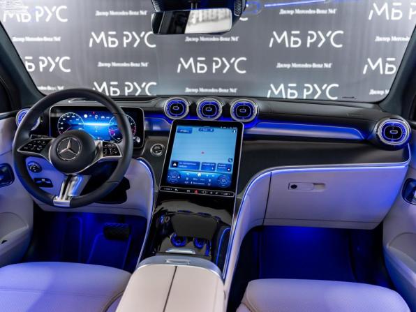 Новый Mercedes-Benz GLC II (X254) 2025 года, цена 8 650 000 рублей, внедорожник, Автокод Объявления