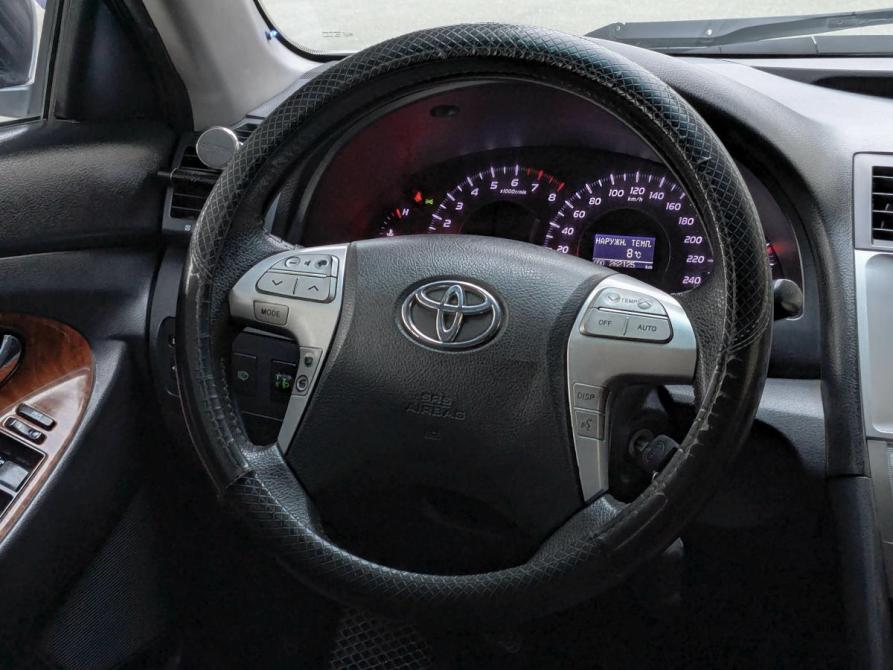 Toyota Camry VI (XV40) Рестайлинг Екатеринбург  - изображение 10