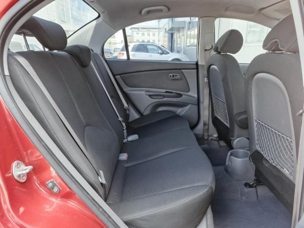 Kia Rio II Рестайлинг с пробегом 2009 года, цена 477 000 рублей, 168316 км, седан, Автокод Объявления