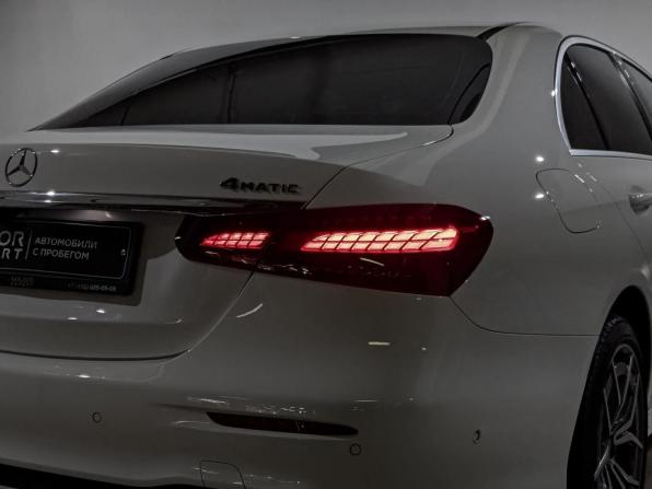 Mercedes-Benz E-Класс V (W213 S213 C238) Рестайлинг с пробегом 2021 года, цена 4 790 000 рублей, 68306 км, седан, Автокод Объявления