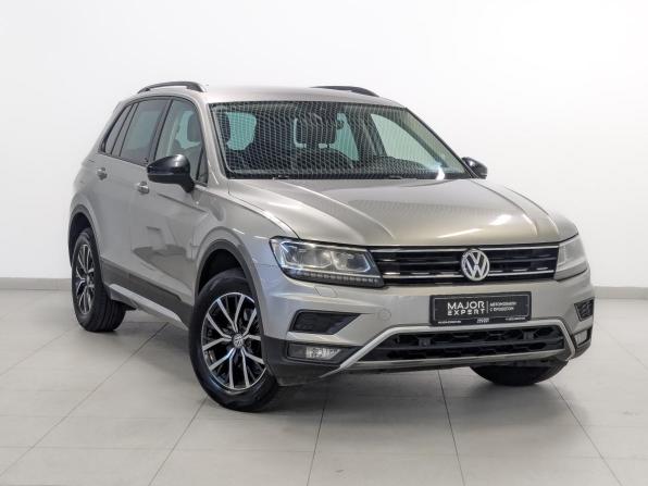 Volkswagen Tiguan II с пробегом 2019 года, цена 2 190 000 рублей, 134997 км, внедорожник, Автокод Объявления