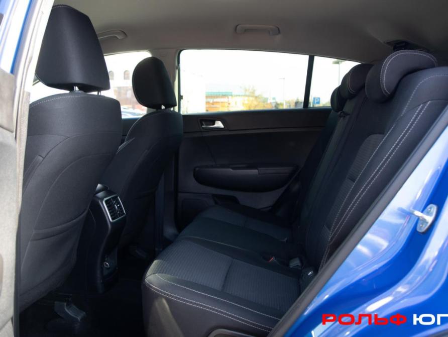 Kia Sportage IV Рестайлинг Москва  - изображение 7
