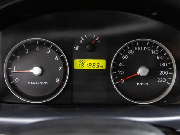 Hyundai Getz I Рестайлинг с пробегом 2007 года, цена 548 000 рублей, 181889 км, хэтчбек, Автокод Объявления