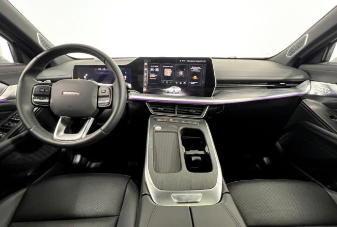 Haval F7x II с пробегом 2025 года, цена 3 100 000 рублей, 7821 км, внедорожник, Автокод Объявления