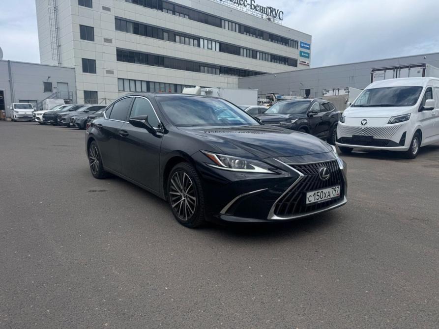Lexus ES VII Рестайлинг Москва  - изображение 3