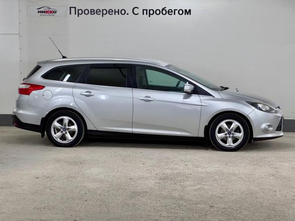 Ford Focus III с пробегом 2012 года, цена 596 000 рублей, 242121 км, универсал, Автокод Объявления