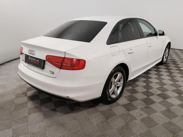 Audi A4 IV (B8) Рестайлинг с пробегом 2012 года, цена 1 399 000 рублей, 255141 км, седан, Автокод Объявления