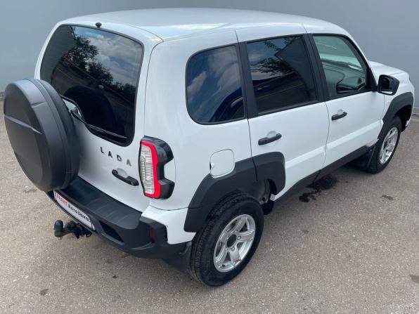Lada (ВАЗ) Niva Travel I с пробегом 2024 года, цена 1 180 000 рублей, 22842 км, внедорожник, Автокод Объявления