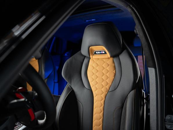 Новый BMW X6 M III (F96) Рестайлинг 2026 года, цена 25 350 000 рублей, внедорожник, Автокод Объявления
