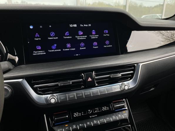 Kia Mohave I Рестайлинг 2 с пробегом 2022 года, цена 5 399 000 рублей, 59017 км, внедорожник, Автокод Объявления