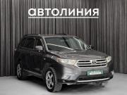 Toyota Highlander II (XU40) Рестайлинг Красноярск  - изображение 22
