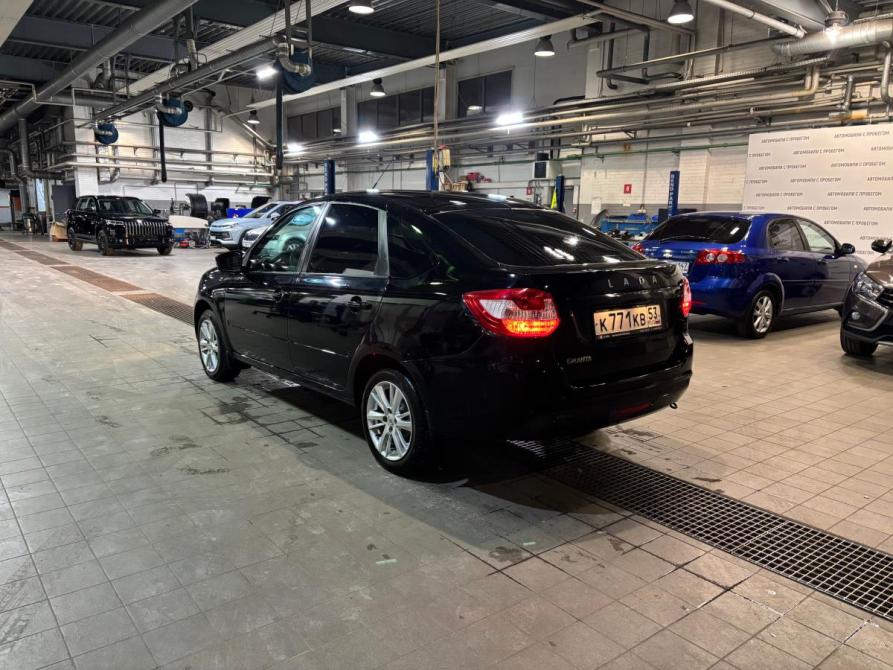 Lada (ВАЗ) Granta I Рестайлинг Санкт-Петербург  - изображение 7