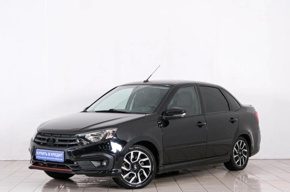 Lada (ВАЗ) Granta I Рестайлинг Красноярск  - изображение 4
