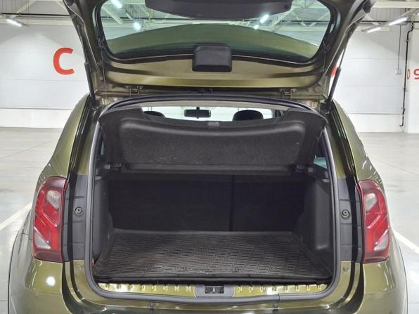 Renault Duster I Рестайлинг с пробегом 2016 года, цена 1 195 000 рублей, 156230 км, внедорожник, Автокод Объявления