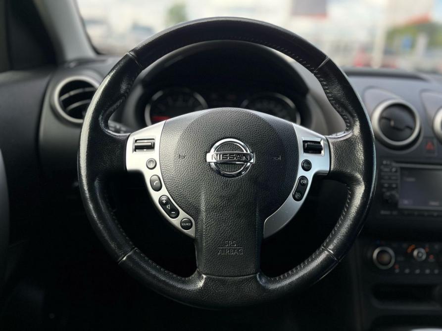 Nissan Qashqai I Рестайлинг Калуга  - изображение 14