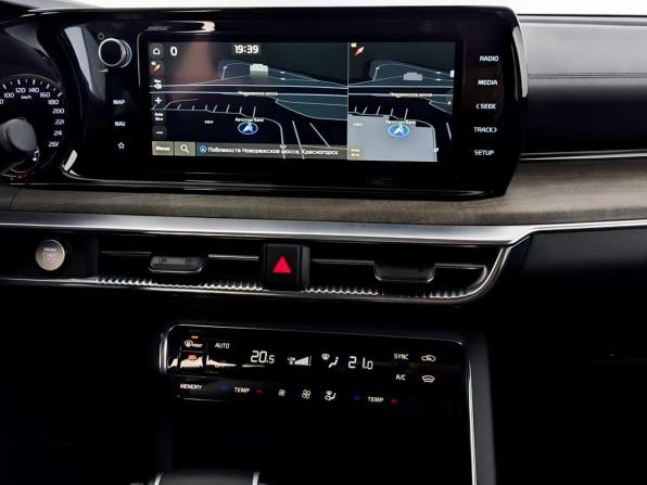 Kia K5 III с пробегом 2022 года, цена 3 250 000 рублей, 50448 км, седан, Автокод Объявления