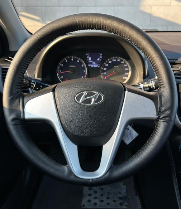 Hyundai Solaris I Альметьевск  - изображение 14
