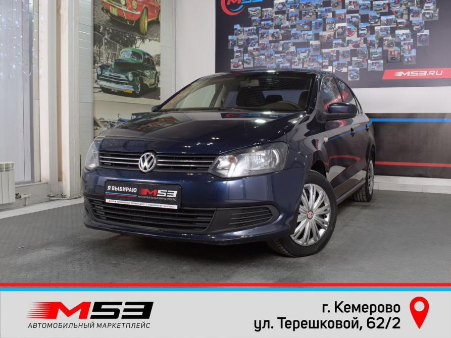 Volkswagen Polo V Кемерово  - изображение 1